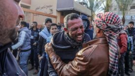 israil serbest birakilacak filistinli esirlerleri ulke disina surecek KstkEdi5