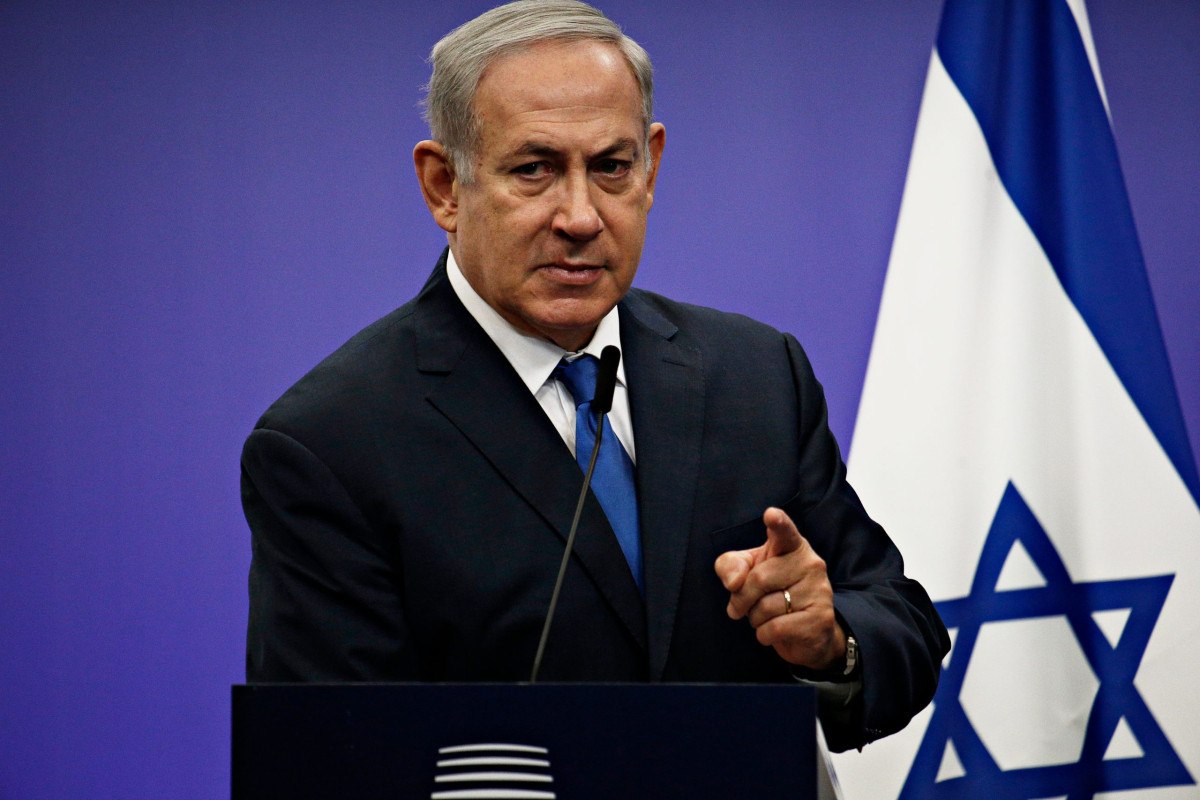 israilde kabine dagiliyor muhalefetten binyamin netanyahuya istifa cagrisi 0 H66QT8Ml