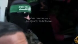 israilli rehinelerin teslim edildigi anlar sg94hHcW