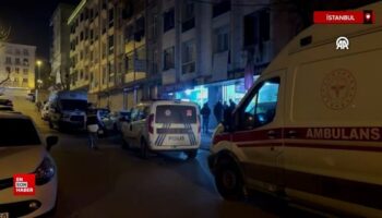istanbul esenyurtta oto yikamacida bir kisi silahla olduruldu mYVFMCXc