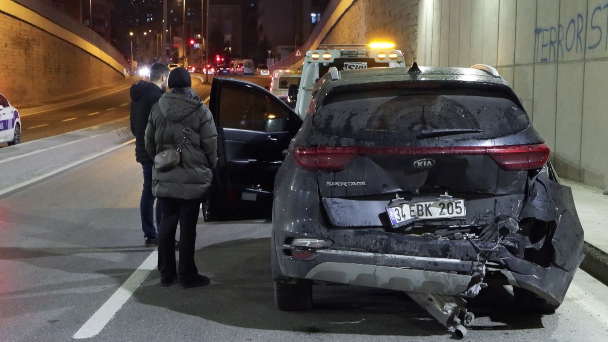 istanbul kartalda zincirleme kaza 3 yarali 0 esCS7q3n