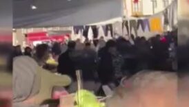 istanbul kucukcekmecede pazarcilar birbirine girdi PbvWKfAb