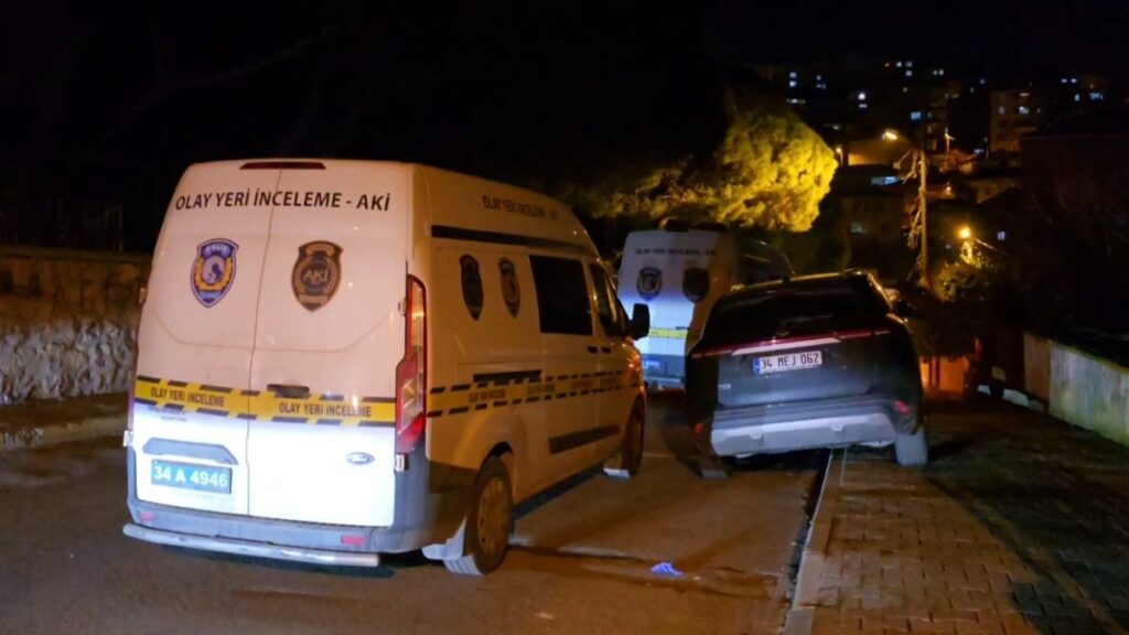 istanbul maltepede patlayan tufek cocugu canindan etti kYONtVth