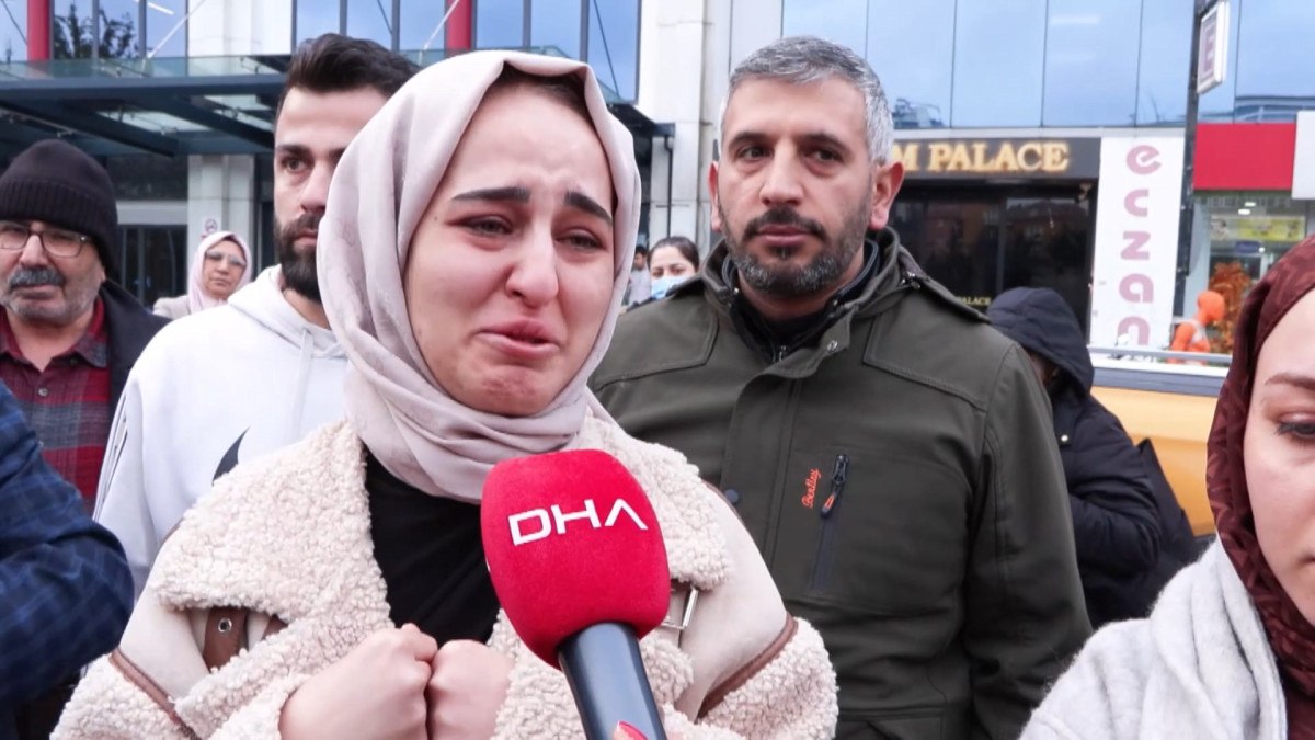 istanbulda doguma bir hafta kala aciline gittigi hastanede bebegini kaybetti 1 IqFRlFKg