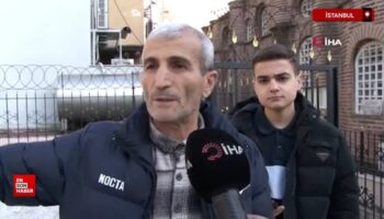 istanbulda iki kisiyi bicaklayip kendine zarar verdi jN7s2k3k