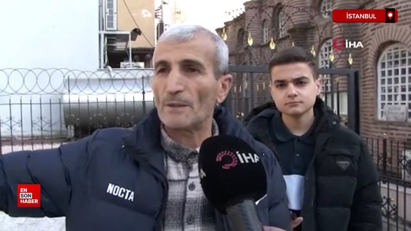 istanbulda iki kisiyi bicaklayip kendine zarar verdi jN7s2k3k
