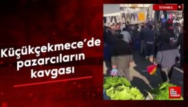 istanbulda kucukcekmecede pazarcilarin kavgasi OsEZDETQ