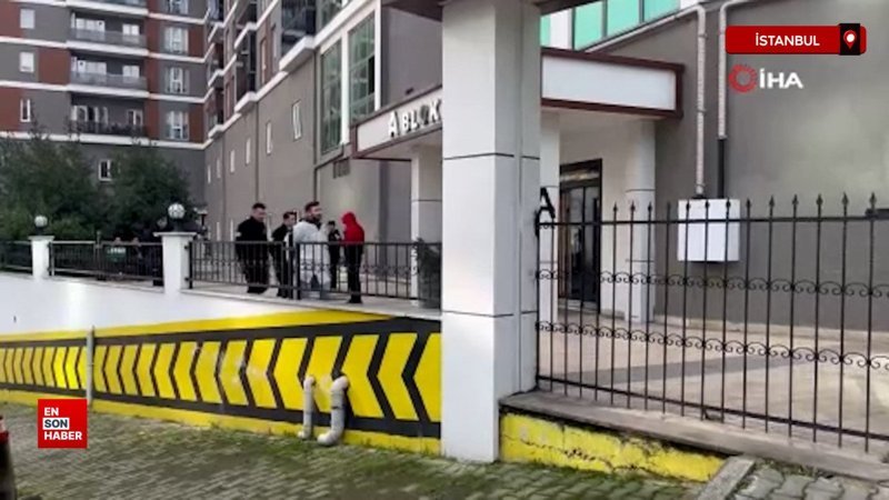 İstanbul'da önce dinî nikahlı eşini bıçakladı, ardından kayınpederini vurdu 1 istanbulda once din nikahli esini bicakladi ardindan kayinpederini vurdu vqdzsDfV