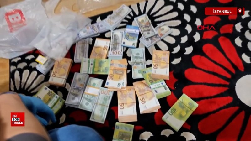 İstanbul'da sahte 112 bin euro ve 160 bin dolar ele geçirildi 1 istanbulda sahte 112 bin euro ve 160 bin dolar ele gecirildi ONikljnr