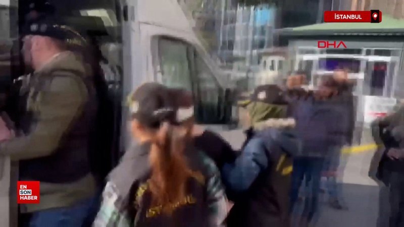İstanbul'da sosyal medyadan müstehcen yayın yapan kadın tutuklandı 1 istanbulda sosyal medyadan mustehcen yayin yapan kadin tutuklandi