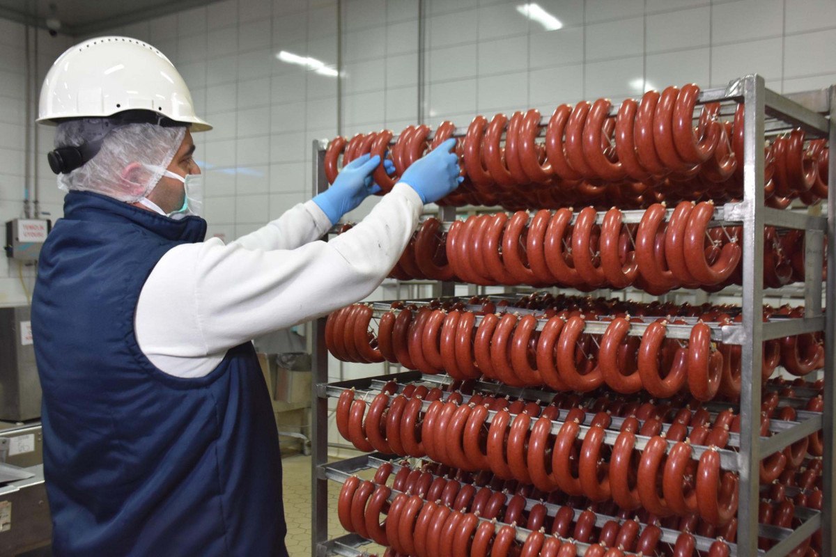 izmirde kirmizi et skandali 10 isletme kirmizi ete kanatli et karistirarak tagsis yapti 0 Zr16l7lO