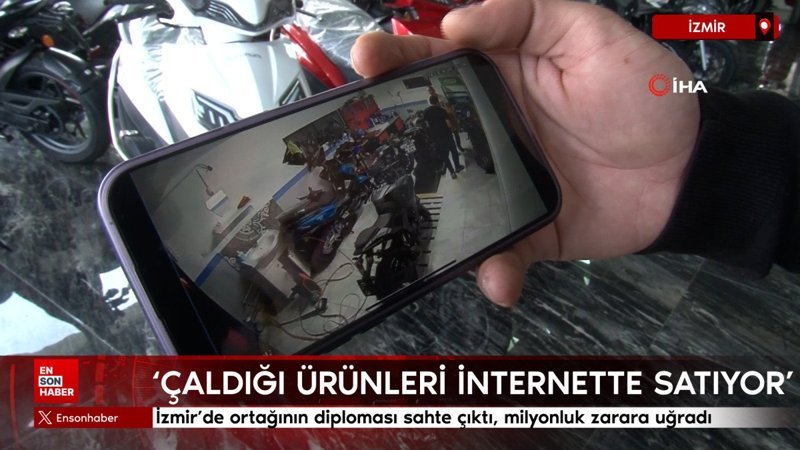 İzmir'de ortağının diploması sahte çıktı, milyonluk zarara uğradı 1 izmirde ortaginin diplomasi sahte cikti milyonluk zarara ugradi S1NRYYkC
