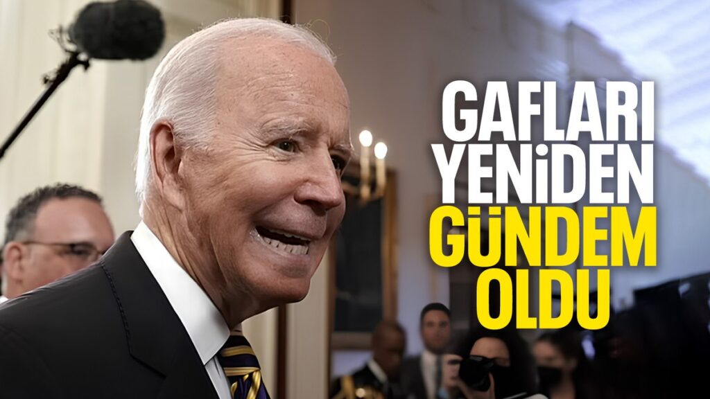 joe bidenin baskanlik donemindeki unutulmaz gaflari tekrar gundemde qTIzOn1l