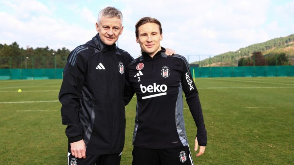 jonas svenssondan ole gunnar solskjaere ovguler AxmdfcJY