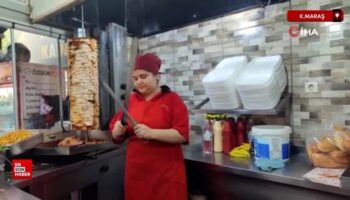 kahramanmarasta 14 yasindaki elif donerci ustasi oldu qO31AEQX