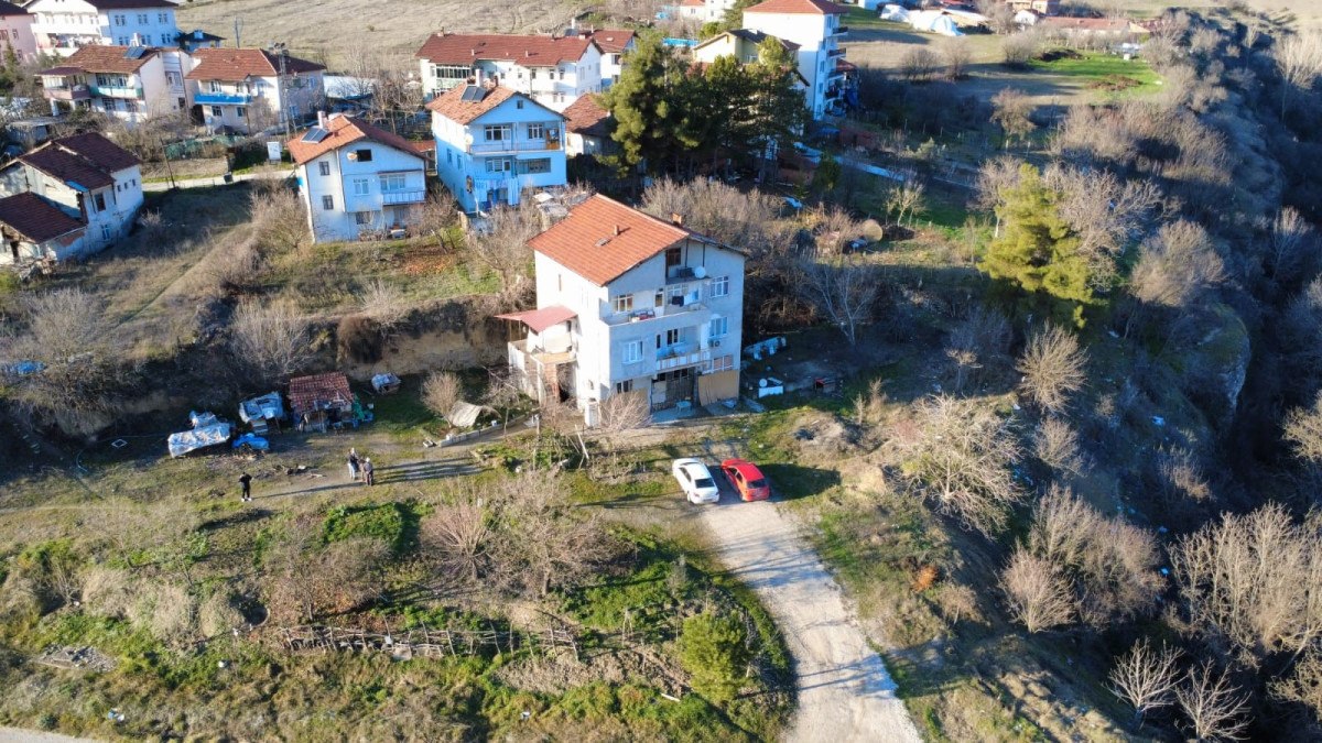 karabukte komsulari izin vermeyince evine dogalgaz baglatamadi 2 w6bIctiU