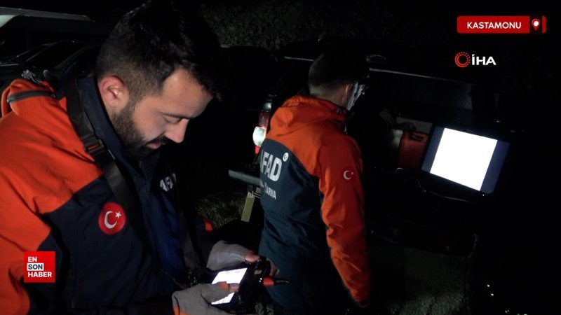Kastamonu'da radara giren yabancı cisim ekipleri teyakkuza geçirdi 1 kastamonuda radara giren yabanci cisim ekipleri teyakkuza gecirdi NhDhZAk4