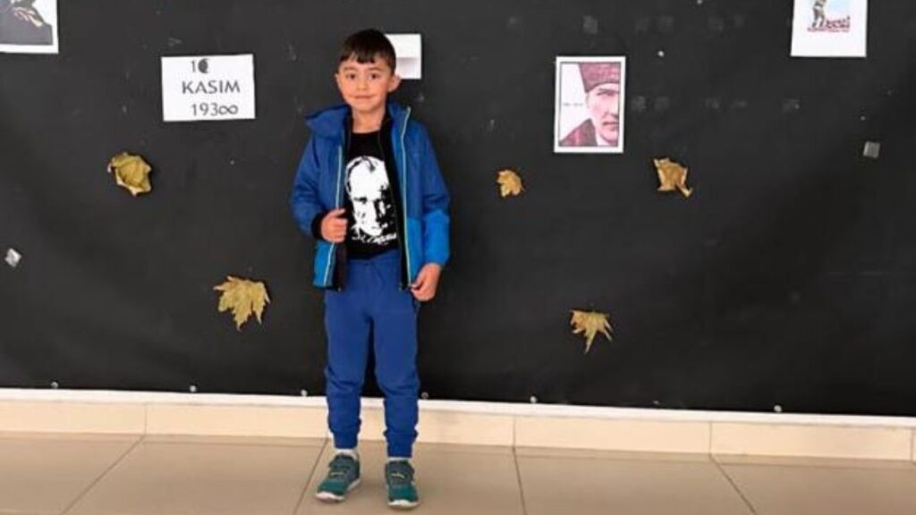 kayseride babasinin vurdugu demirden aci haber AEzXada1