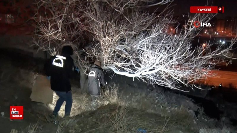 Kayseri'de göğsünden bıçaklanan şahıs ağır yaralandı 1 kayseride gogsunden bicaklanan sahis agir yaralandi