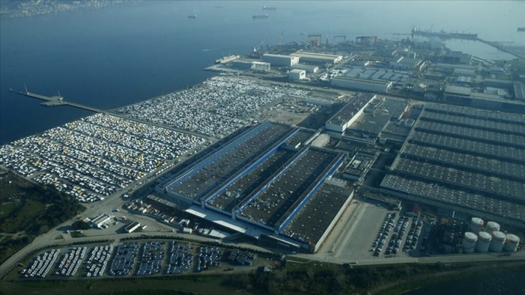 kocaeli otomotiv ihracatinin yuzde 52sini gerceklestirdi vTXzIxJf
