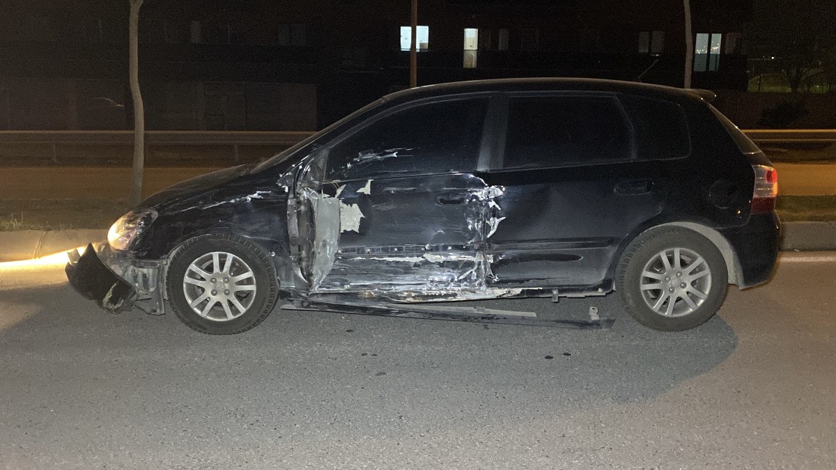 kocaelide zincirleme trafik kazasi 4 kisi yaralandi 1 tjJsBbKz