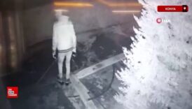 konyada girdigi evlerden kadin ic camasiri calan supheli yakalandi zRvuVuAe