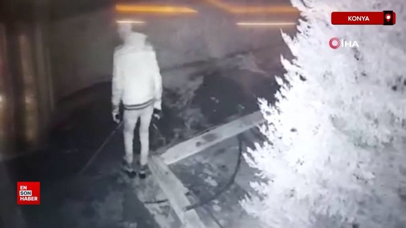 Konya'da girdiği evlerden kadın iç çamaşırı çalan şüpheli yakalandı 1 konyada girdigi evlerden kadin ic camasiri calan supheli yakalandi zRvuVuAe