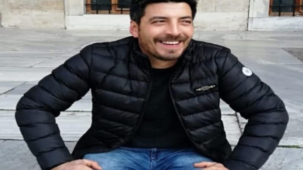 konyada kazada olen baba ve oglu defnedildi BIWtcjT4