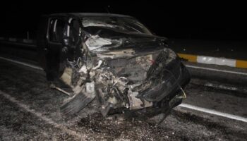 konyada koreli turistleri tasiyan minibus ile otomobil carpisti 1 olu rDP8WJUE