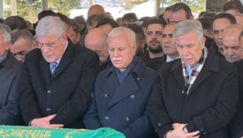 koray aydinin babasi son yolculuguna ugurlandi SDPVbEcm