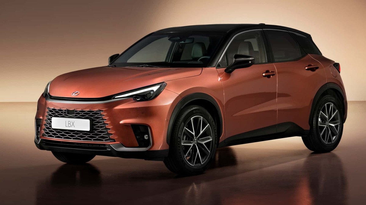 lexus avrupa pazarinda gecen yil yuzde 20 buyudu 0 46giibBF