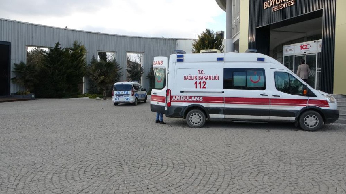 malatyada bicakli saldirida agir yaralanan genc belediyeye sigindi 0 lXNuq9tQ