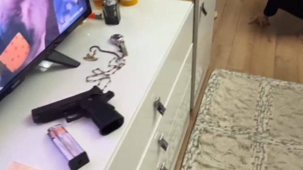 malatyada silah kacakciligi operasyonu 7 supheli yakalandi WEQJr8FL