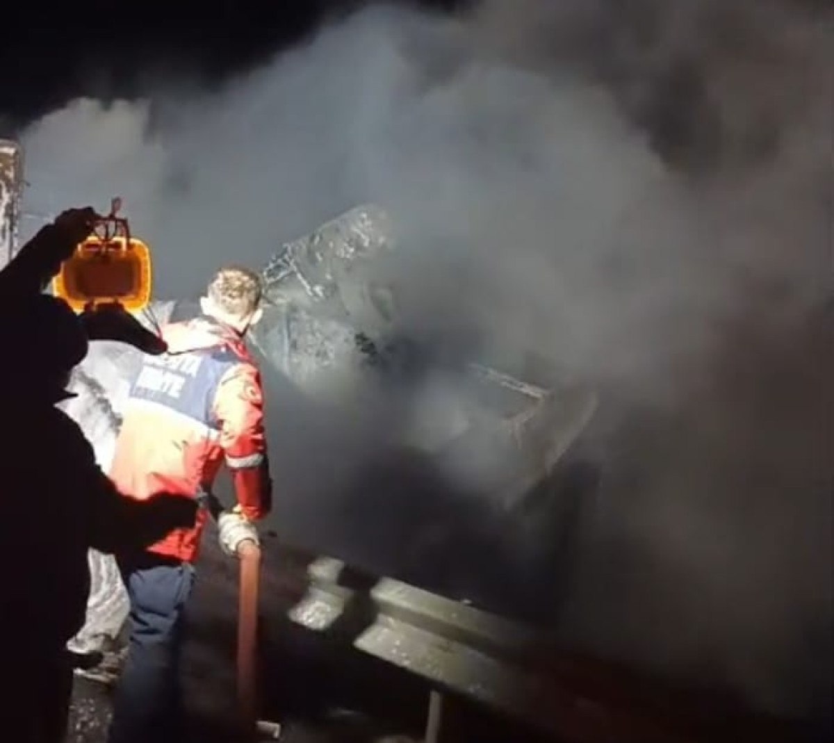 malatyada traktor ile carpisan tir yandi 3 yarali 1 pAqAPcVn