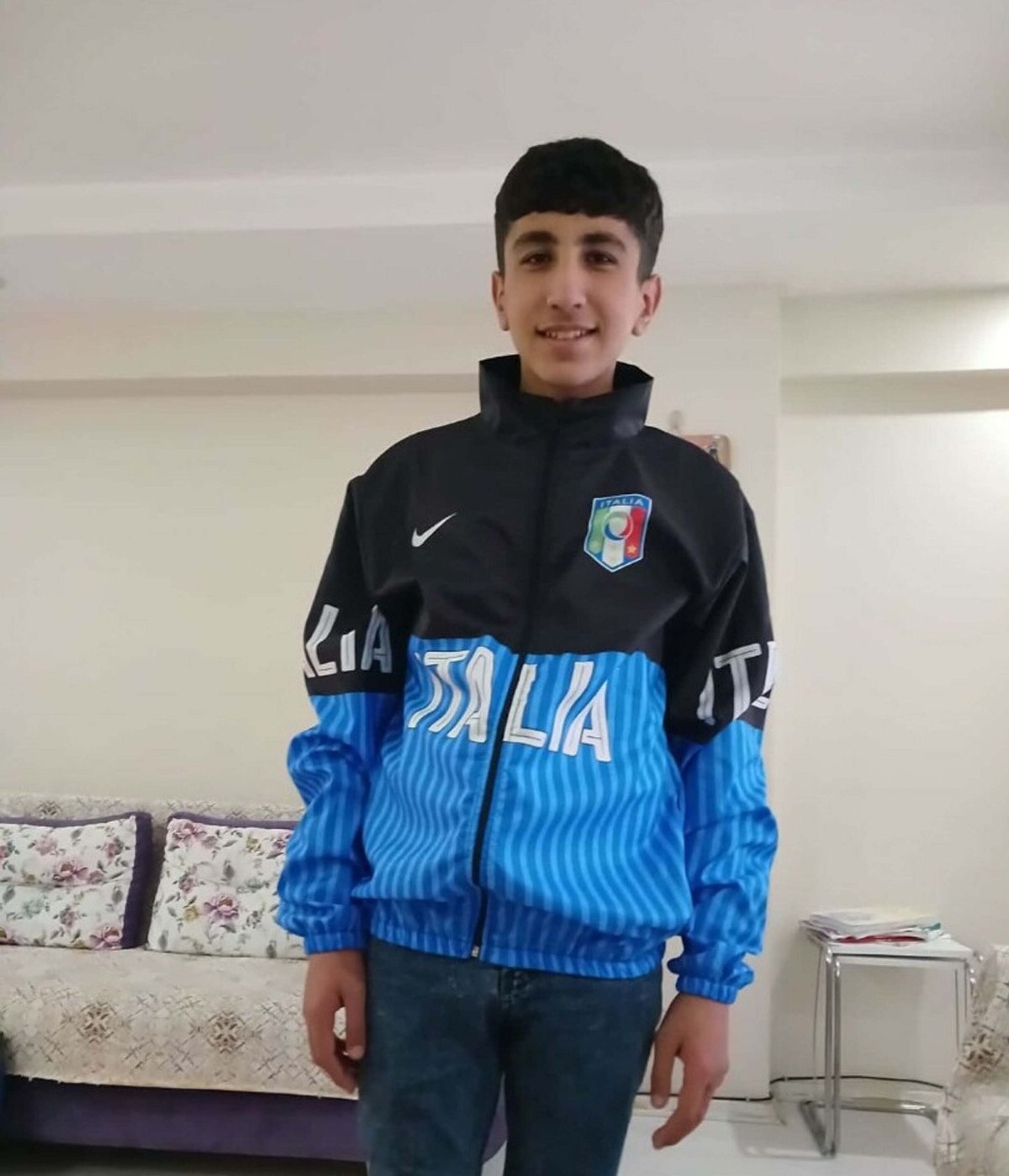 manisada su dolu cukurda olen kuzenler icin cenaze toreni duzenlendi 2 a7yFIuiT