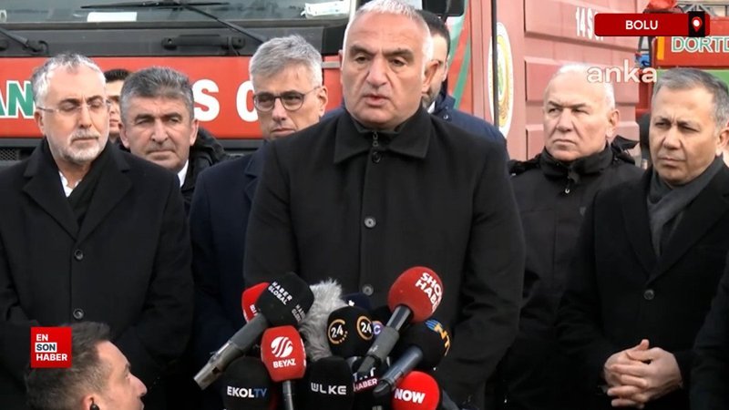 mehmet nuri ersoy yangin yeterlilik belgesi bolu belediyesi itfaiyesine ait XqsEQmgG