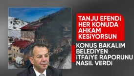 mehmet nuri ersoy yangin yeterlilik belgesi bolu belediyesi itfaiyesine ait sl4kLlfZ