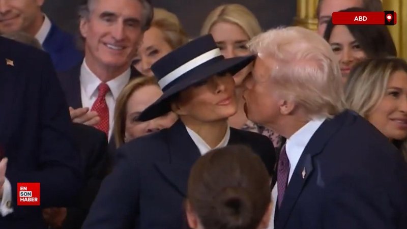 melanianin kiyafeti trumpin esini opmesini engelledi Mq2RtWhK