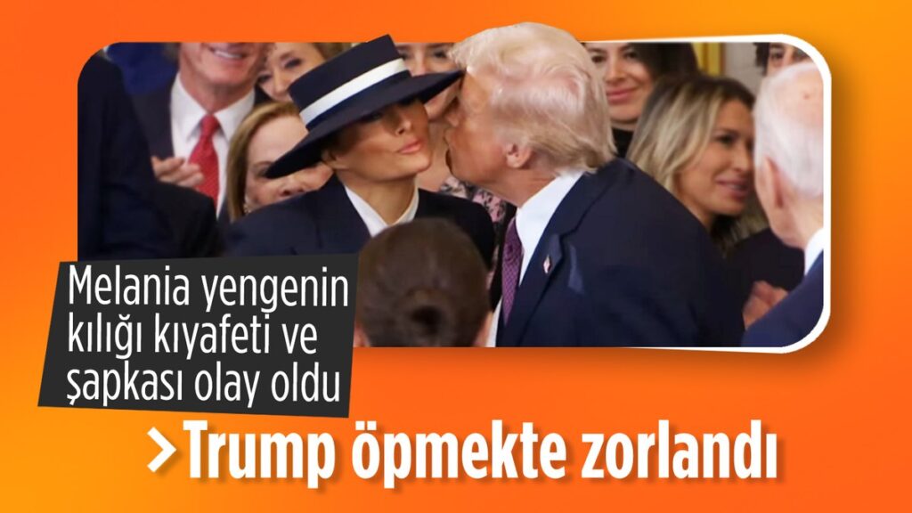 melanianin kiyafeti trumpin esini opmesini engelledi VdCIqwYe