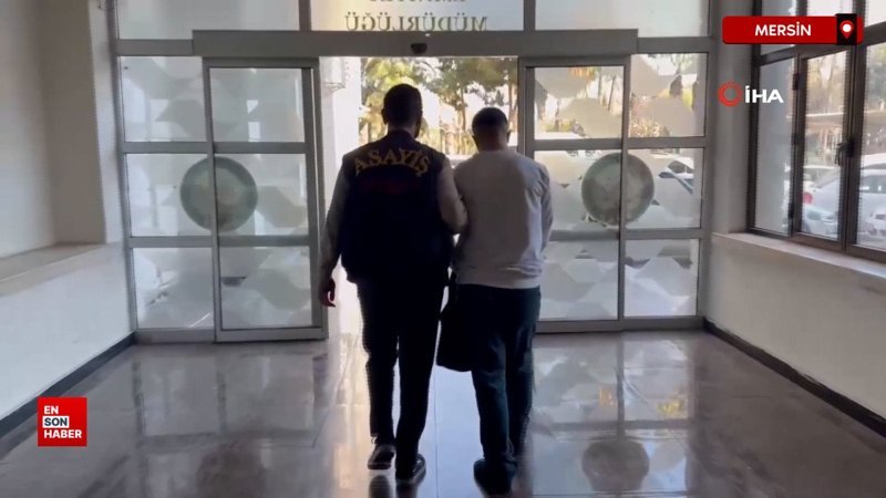Mersin’de hasta rolü yaparak geldi: Otoparktan araç çaldı 1 mersinde hasta rolu yaparak geldi otoparktan arac caldi BObcmT5X