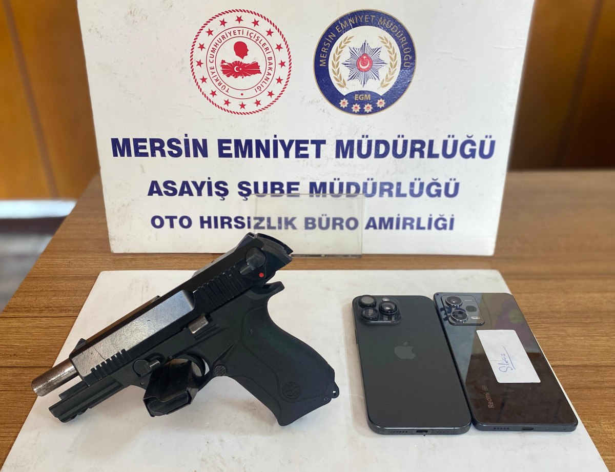mersinde hasta rolu yaparak geldigi hastaneden arac caldi 1 EGU6LVnj