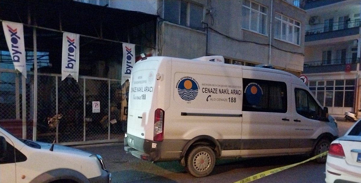 mersinde is yerinde uyuyan genc yangina yakalandi 1 olu 1
