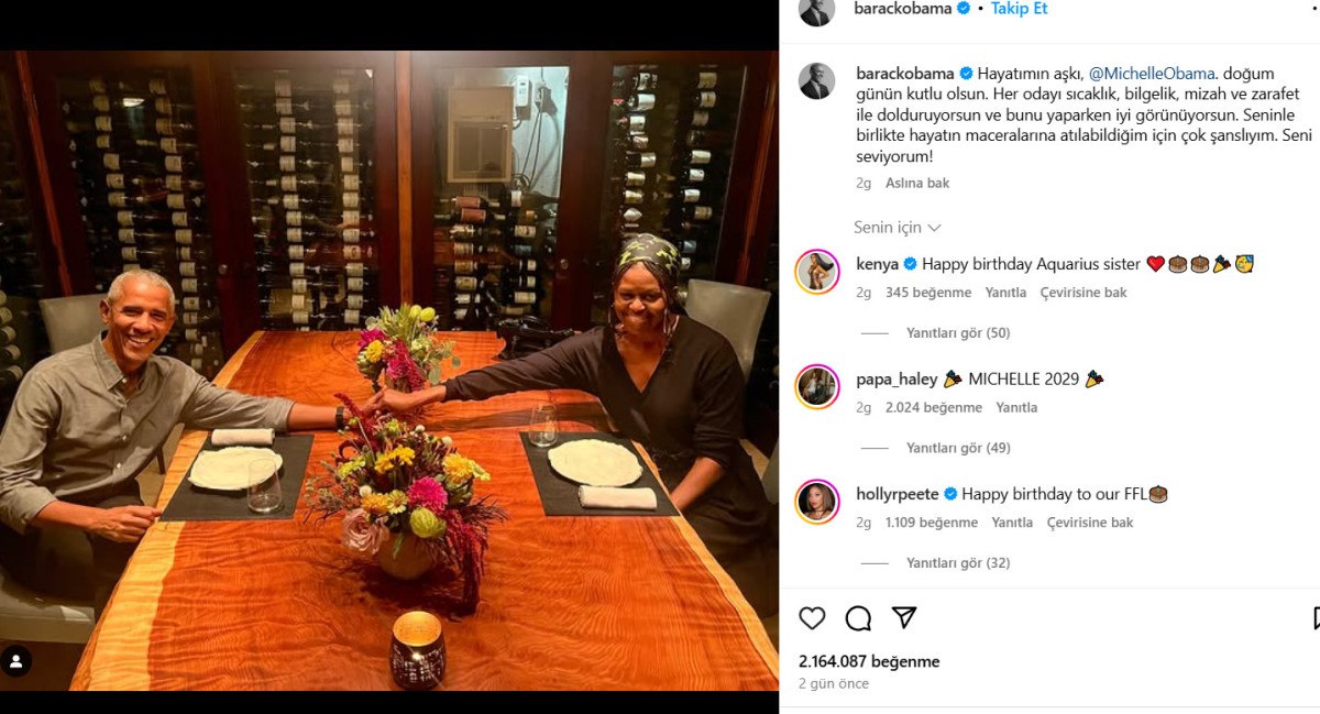 michelle obama gundemde eski first lady hakkinda sasirtan iddia 1 TX8bLf6v