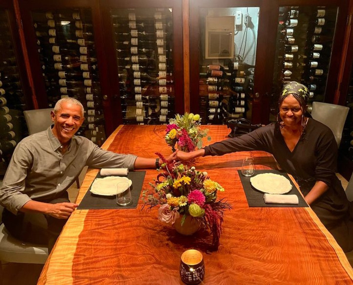 michelle obama ile bosanma iddiasina barack obamadan yanit 1 8nzqvZKI
