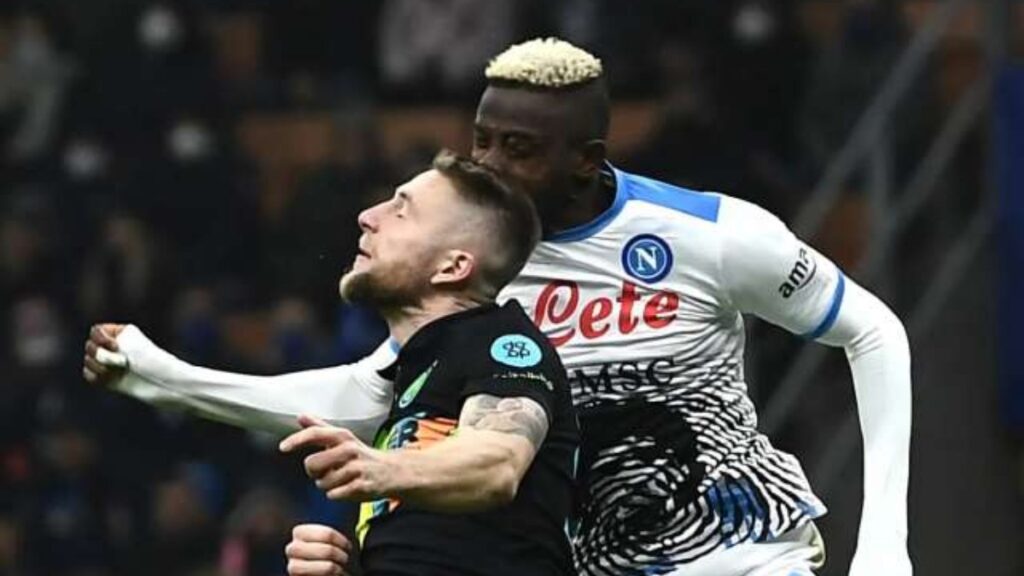 milan skriniar ile victor osimhen yeniden rakip oldu hhYc7ZyY