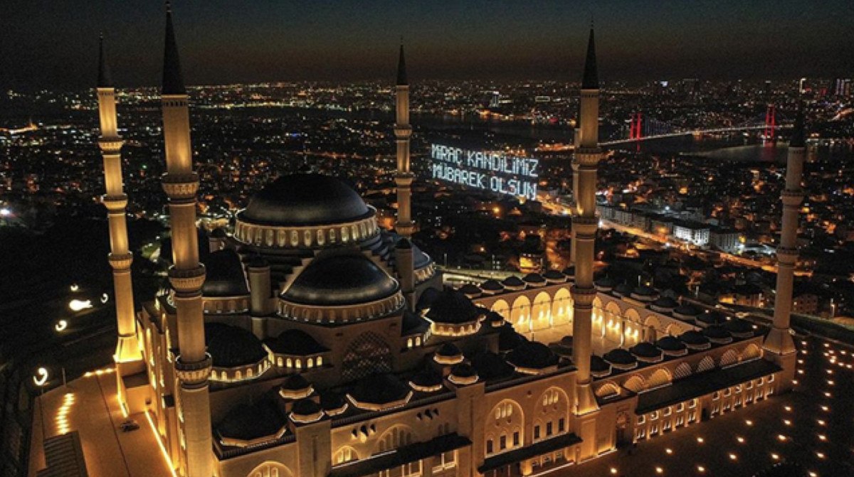 mirac kandili pazar gunu idrak edilecek 0 AJQV4h9w