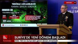 msb tsknin suriyedeki gorevi devam etmektedir u2dFN8u6