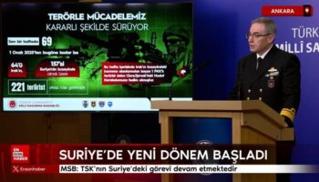 msb tsknin suriyedeki gorevi devam etmektedir u2dFN8u6