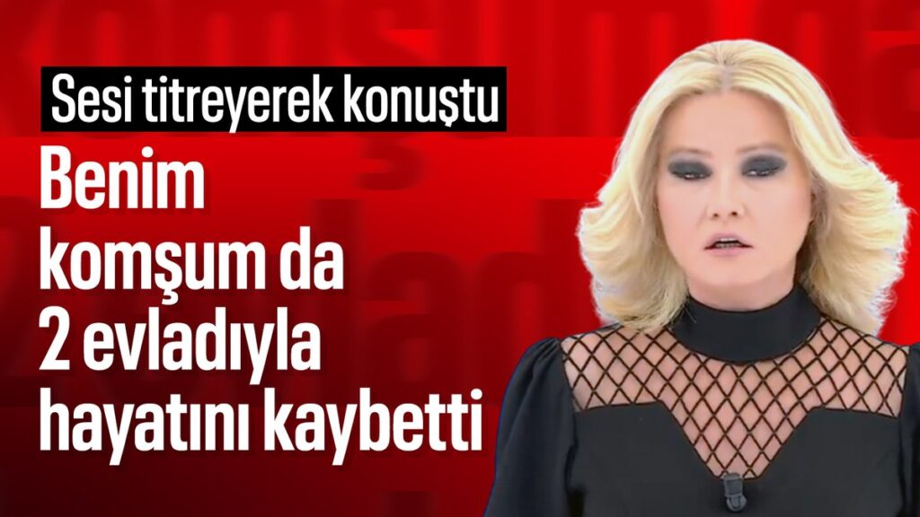 muge anlinin gozyaslari boludaki yanginda komsusunu kaybetti 7jENL1gN