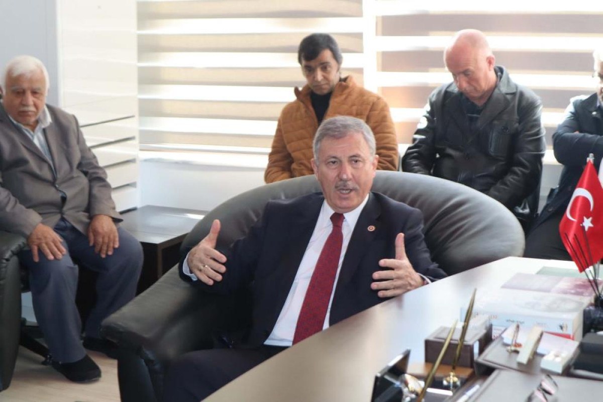 muglada milletvekili selcuk ozdag gazeteciyi azarladi 1